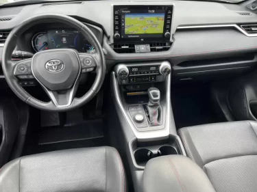 Foto van Toyota RAV4
