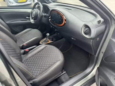 Foto van Toyota Aygo X