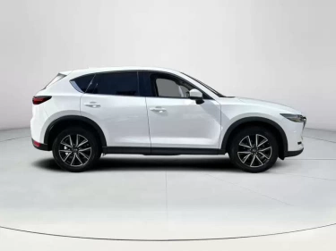 Foto van Mazda CX-5