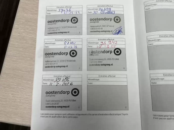Afbeelding van de auto