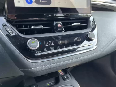 Foto van Toyota Corolla Touring Sports