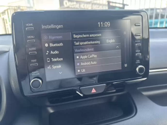 Afbeelding van de auto