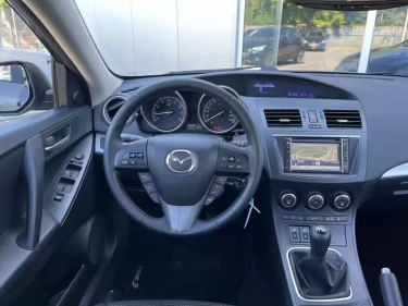 Foto van Mazda 3