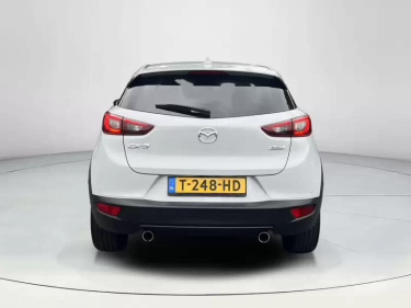Foto van Mazda CX-3