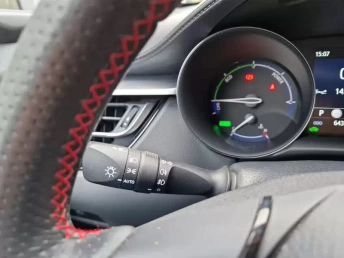 Afbeelding van de auto