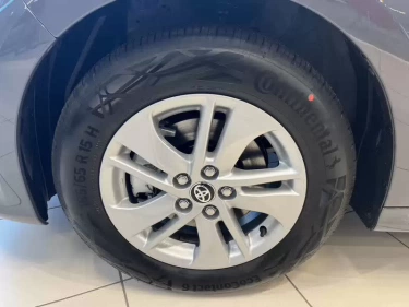 Foto van Toyota Yaris