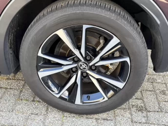 Afbeelding van de auto