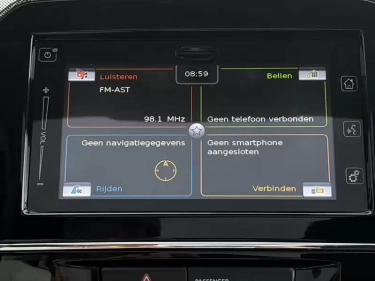 Foto van Suzuki Vitara