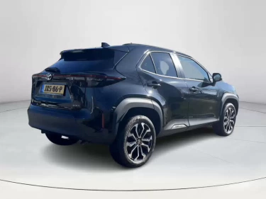 Foto van Toyota Yaris Cross