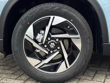 Foto van Suzuki Vitara