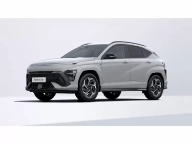 Foto van Hyundai Kona