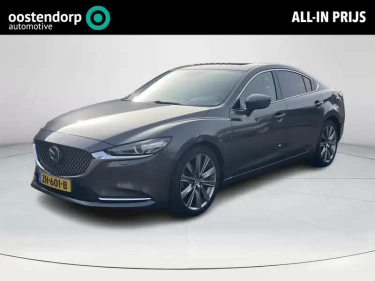 Foto van Mazda 6