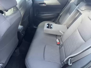 Foto van Toyota Corolla Cross