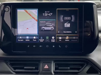 Afbeelding van de auto