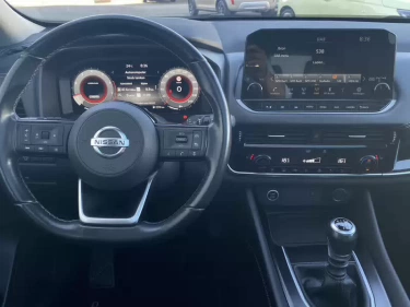 Foto van Nissan Qashqai