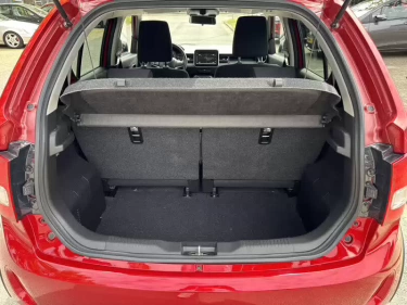 Foto van Suzuki Ignis