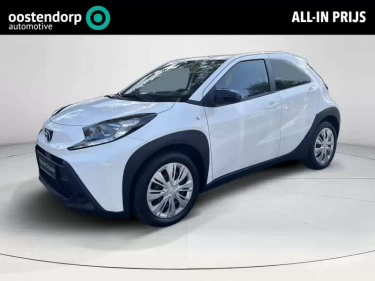 Foto van Toyota Aygo X