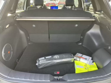 Foto van Toyota Corolla Cross