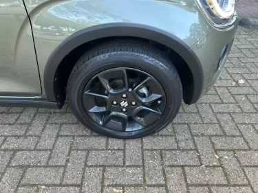 Foto van Suzuki Ignis