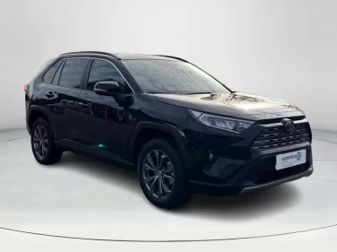 Foto van Toyota RAV4