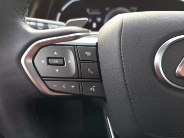 Foto van Lexus NX