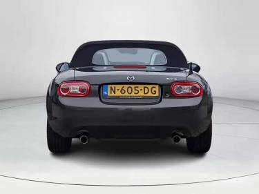 Foto van Mazda MX-5 Roadster Coupé