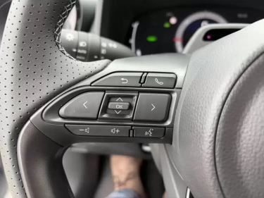 Foto van Toyota Aygo X