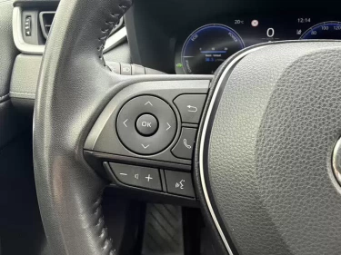 Foto van Toyota RAV4
