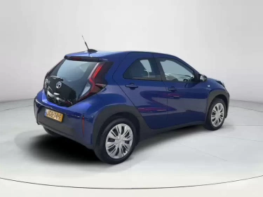 Foto van Toyota Aygo X