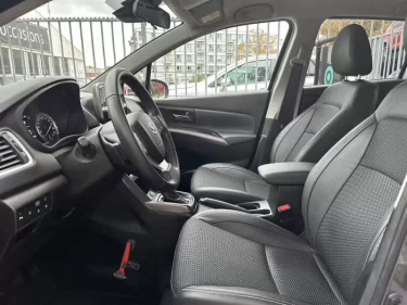Foto van Suzuki S-Cross