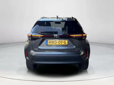 Foto van Toyota Yaris Cross