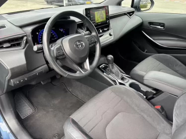 Foto van Toyota Corolla