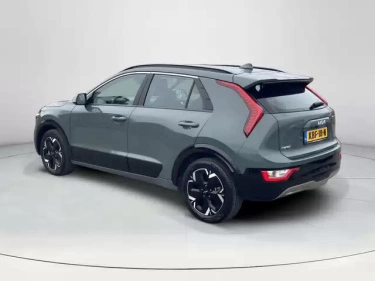 Foto van Kia Niro EV