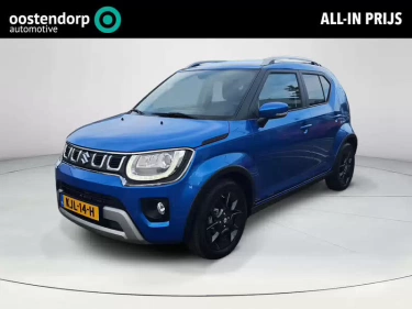 Foto van Suzuki Ignis