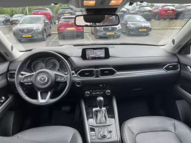 Foto van Mazda CX-5