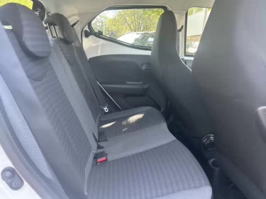 Foto van Toyota Aygo