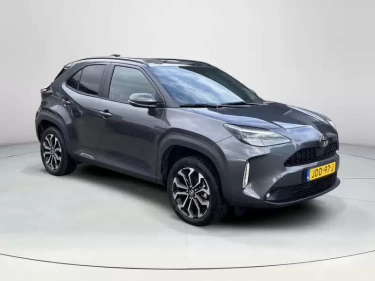 Foto van Toyota Yaris Cross