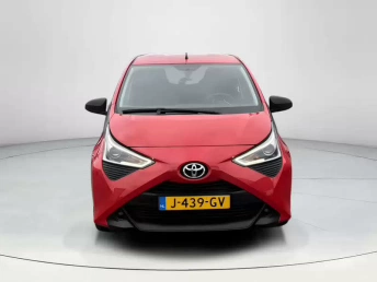 Afbeelding van de auto