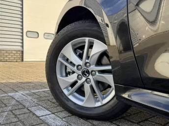 Afbeelding van de auto
