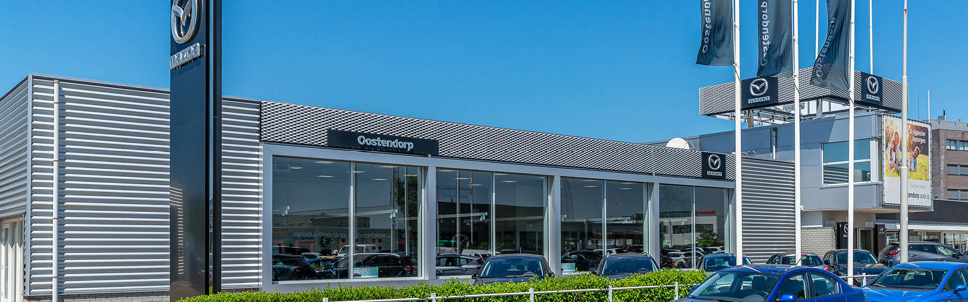 Oostendorp Mazda en Hyundai Nijmegen