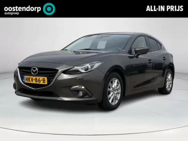 Foto van Mazda 3