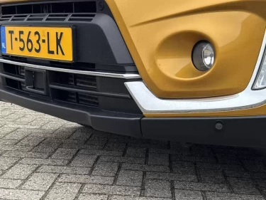 Foto van Suzuki Vitara