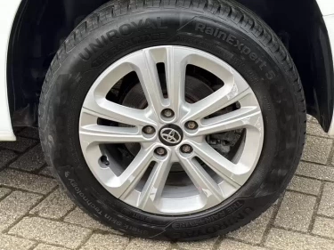 Foto van Toyota PROACE CITY Verso