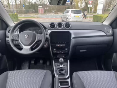 Foto van Suzuki Vitara