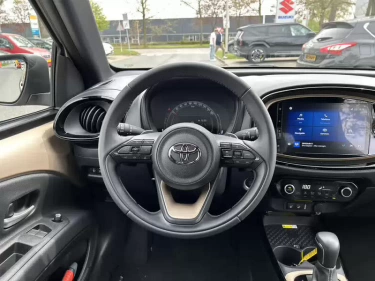 Foto van Toyota Aygo X