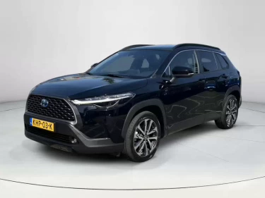Foto van Toyota Corolla Cross