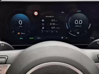 Afbeelding van de auto