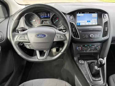 Foto van Ford Focus Wagon