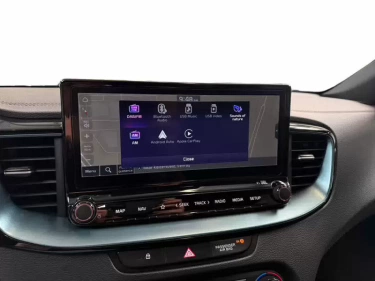 Foto van Kia Ceed