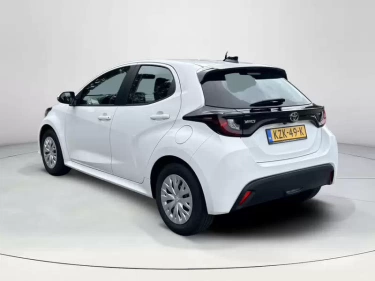 Foto van Toyota Yaris